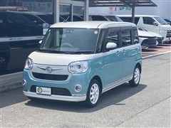 ダイハツ ムーヴキャンバス G SA3