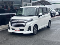 トヨタ ルーミー カスタムG