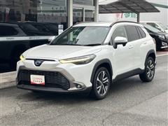 トヨタ カローラクロス ハイブリッド Z