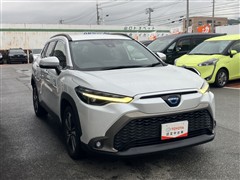 カローラクロス ハイブリッド Z