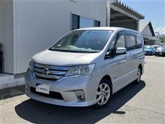 日産 セレナ ハイウェイスター HV