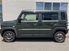 ハスラー ハイブリッド G