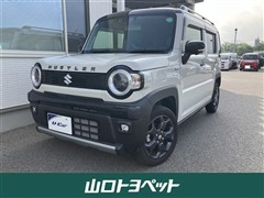 ハスラー タフワイルド