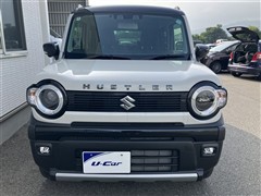 ハスラー タフワイルド