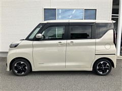 ルークス HS X プロパイ