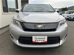 ハリアーハイブリッド プレミアム