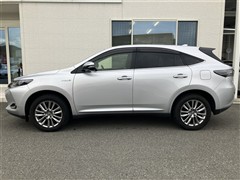 ハリアーハイブリッド プレミアム