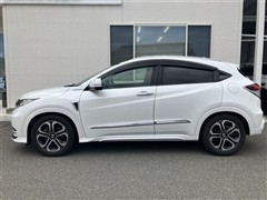 ヴェゼル ハイブリッド Z