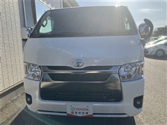 ハイエースV S-GL ダークプライ