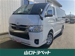 ハイエースV S-GL ダークプライ