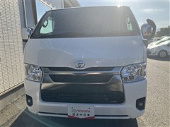 ハイエースV S-GL ダークプライ