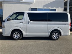 ハイエースV S-GL ダークプライ