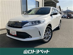 ハリアーハイブリッド プログレス