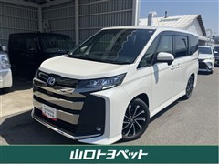 トヨタ　ノア ハイブリッド S-Z