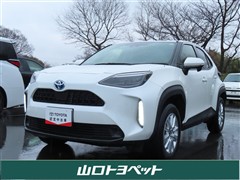 ヤリスクロス ハイブリッド G