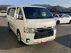 ハイエースバン ロング  S GL