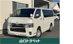 ハイエースバン ロング  S GL