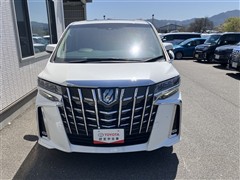 アルファード HV SR-C