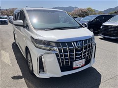 アルファード HV SR-C