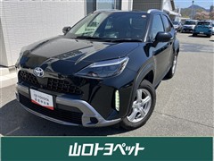 ヤリスクロス HV アドベンチャー