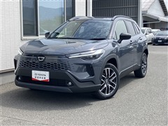 カローラクロス Z