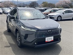 カローラクロス Z