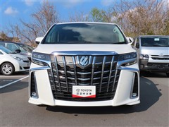 アルファード S Cパッケージ