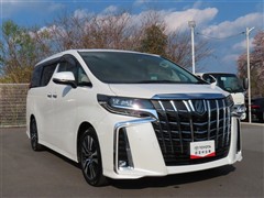 アルファード S Cパッケージ