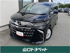 トヨタ アルファード HV X