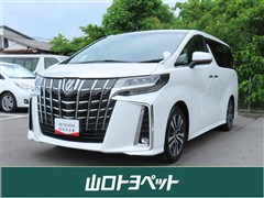 トヨタ アルファード S Cパッケージ