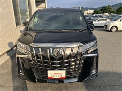 アルファード S タイプゴールド