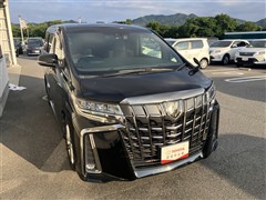 アルファード S タイプゴールド