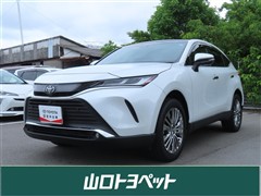 トヨタ ハリアー Z