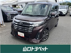 トヨタ ルーミー カスタムG-T