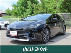 トヨタ プリウス Z