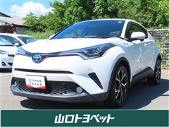 トヨタ C-HR G