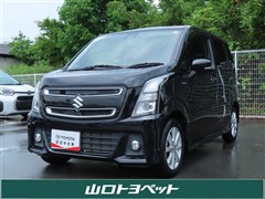 スズキ ワゴンRスティングレー HV X
