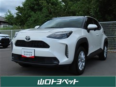 ヤリスクロス G