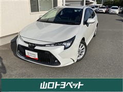 トヨタ カローラ S