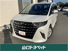 アルファードハイブリッド X