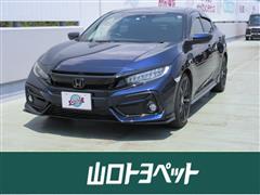 ホンダ シビック ヒョウジュンシャ