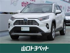 トヨタ　RAV4 ハイブリッドG