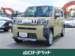 タフト G クロムベンチャー