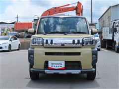 タフト G クロムベンチャー