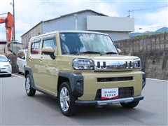 タフト G クロムベンチャー