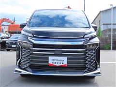 ヴォクシー ハイブリッド S-Z