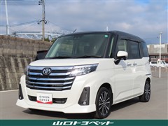 トヨタ　ルーミー カスタムG-T