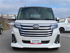 ルーミー カスタムG-T