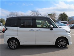 ルーミー カスタムG-T