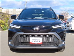 カローラクロス Z